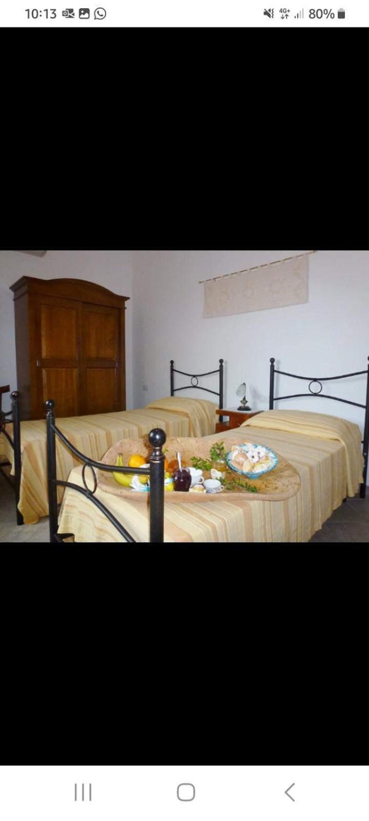 Apartament Su Briglioni Affitti Brevi Teulada Zewnętrze zdjęcie