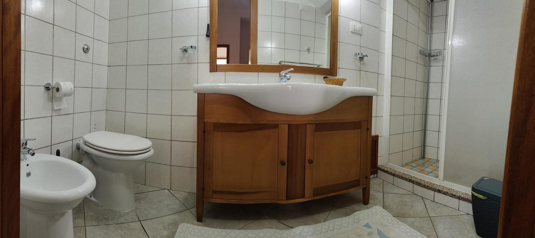 Apartament Su Briglioni Affitti Brevi Teulada Zewnętrze zdjęcie